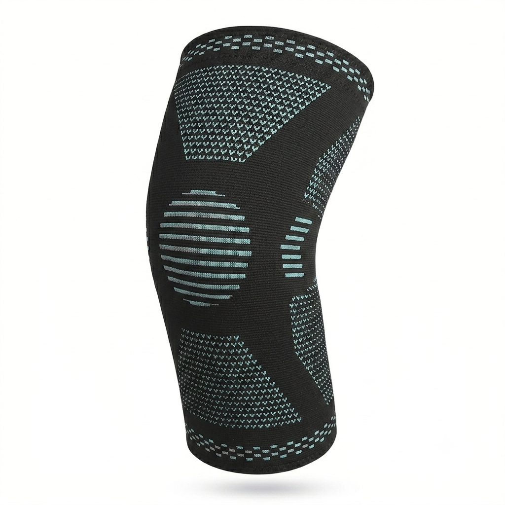1x Compression Knee Sleeves