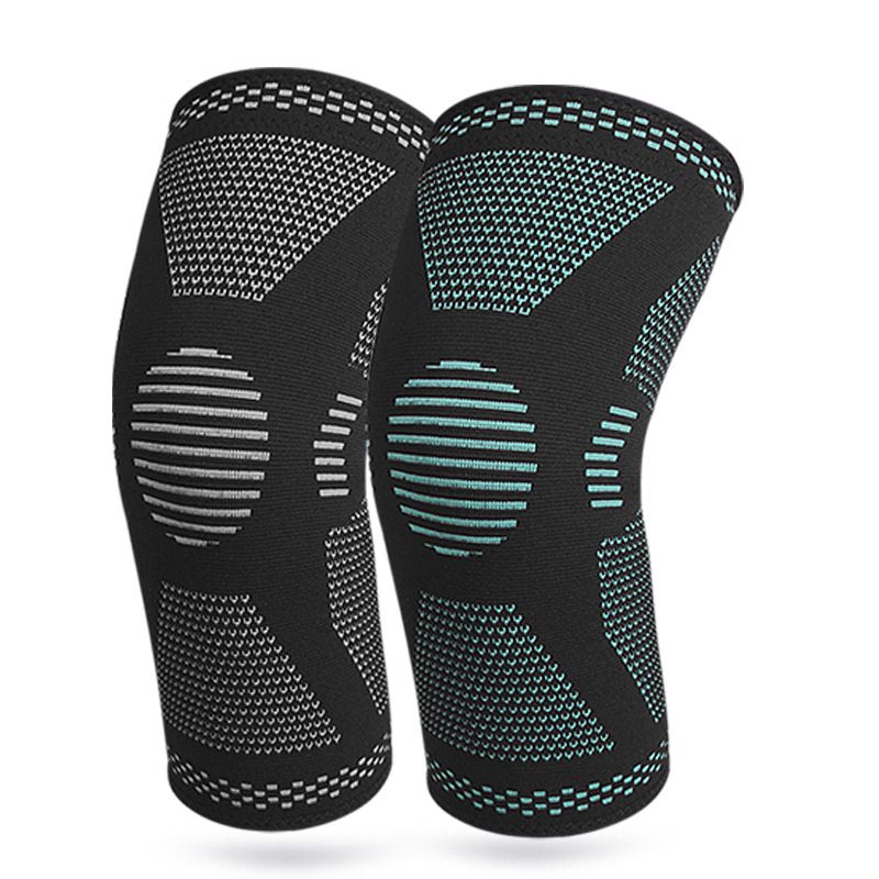 2x Compression Knee Sleeves