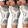 3x Compression Knee Sleeves